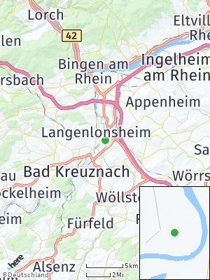 Here Map of Ippesheim
