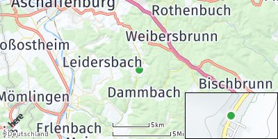 Google Map of Heimbuchenthal