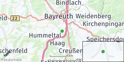 Google Map of Destuben