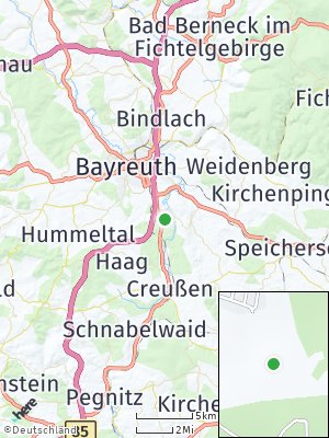 Here Map of Wolfsbach