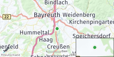 Google Map of Wolfsbach