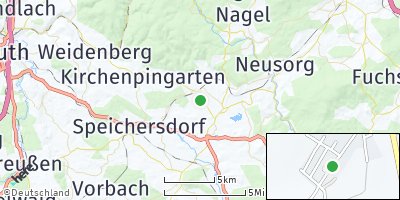 Google Map of Immenreuth