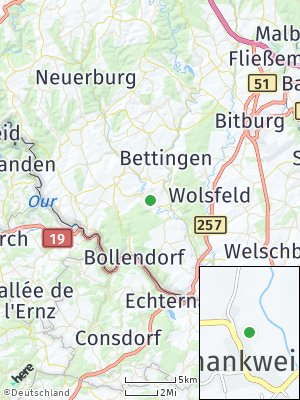 Here Map of Schankweiler