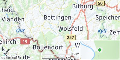 Google Map of Holsthum