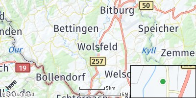 Google Map of Wolsfeld