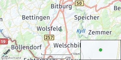 Google Map of Meckel