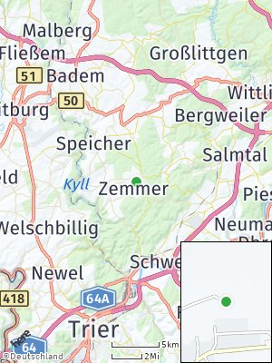 Here Map of Zemmer