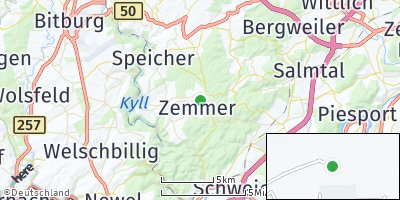 Google Map of Zemmer