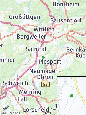 Here Map of Klausen