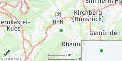 Google Map of Niederweiler