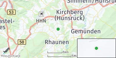 Google Map of Schwerbach