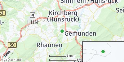 Google Map of Lindenschied