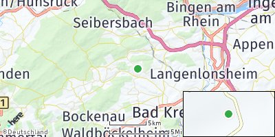 Google Map of Hergenfeld
