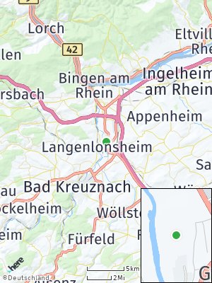 Here Map of Grolsheim