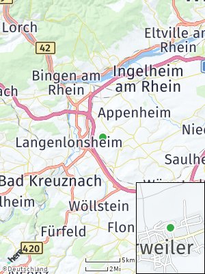 Here Map of Horrweiler
