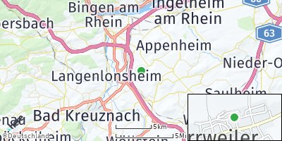 Google Map of Horrweiler