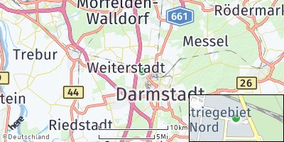 Google Map of Riedbahn