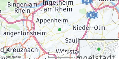 Google Map of Engelstadt