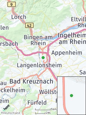 Here Map of Sponsheim