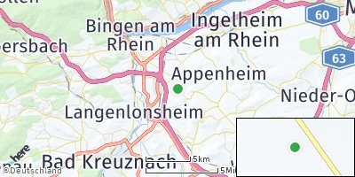 Google Map of Dromersheim