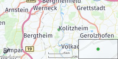Google Map of Wipfeld