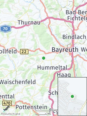 Here Map of Mistelgau