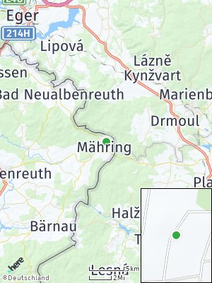 Here Map of Mähring