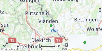 Google Map of Roth an der Our