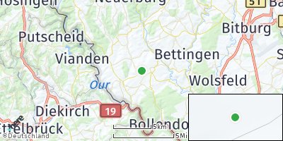 Google Map of Hommerdingen