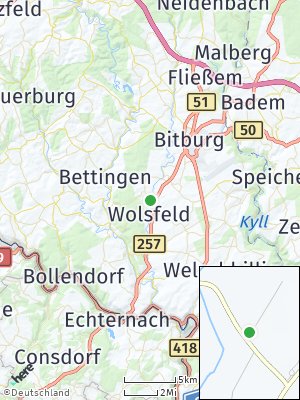 Here Map of Dockendorf
