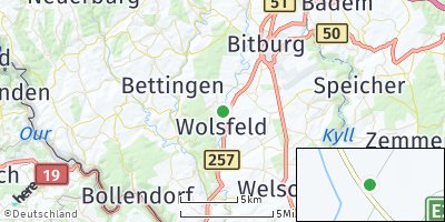 Google Map of Dockendorf