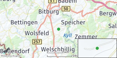 Google Map of Sülm