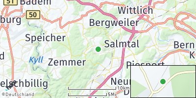 Google Map of Dodenburg