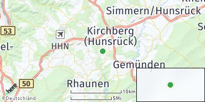 Google Map of Dillendorf