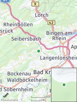 Here Map of Eckenroth