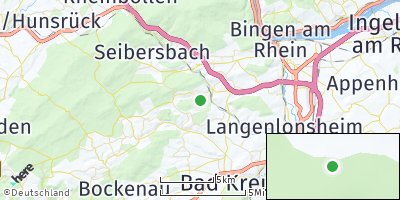 Google Map of Eckenroth