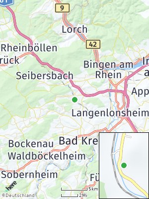 Here Map of Schweppenhausen