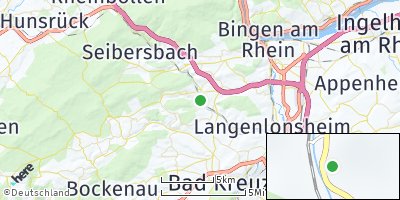 Google Map of Schweppenhausen