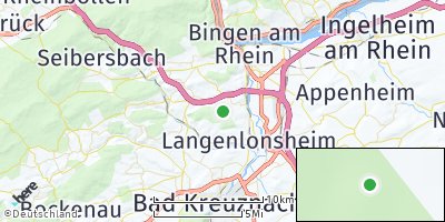 Google Map of Dorsheim