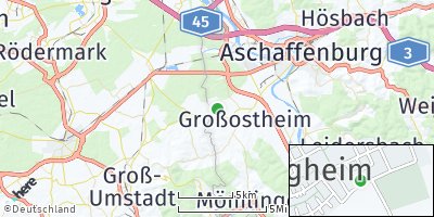 Google Map of Ringheim