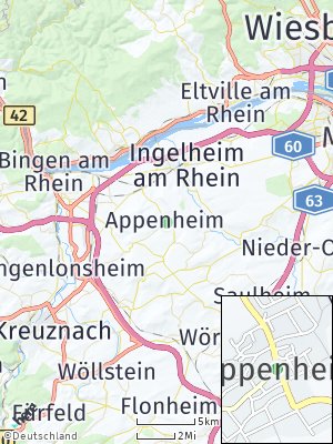 Here Map of Appenheim