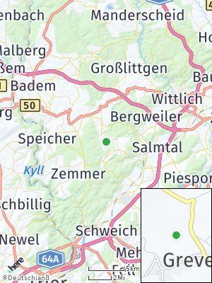 Here Map of Niersbach
