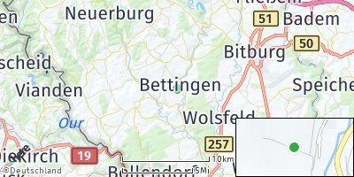 Google Map of Wettlingen