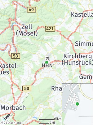 Here Map of Lautzenhausen