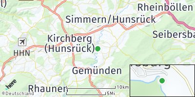 Google Map of Ravengiersburg
