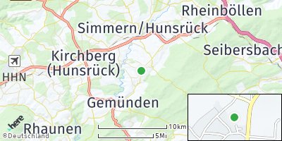 Google Map of Sargenroth