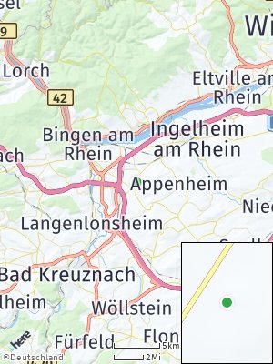 Here Map of Ockenheim