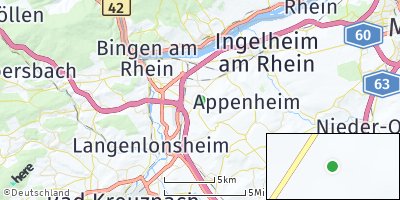 Google Map of Ockenheim