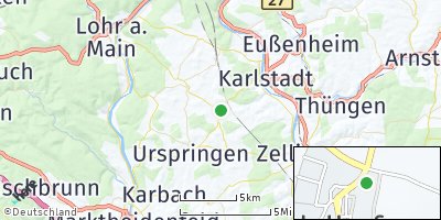 Google Map of Stadelhofen