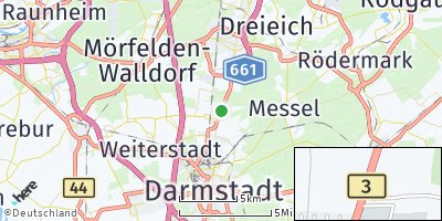 Google Map of Wixhausen
